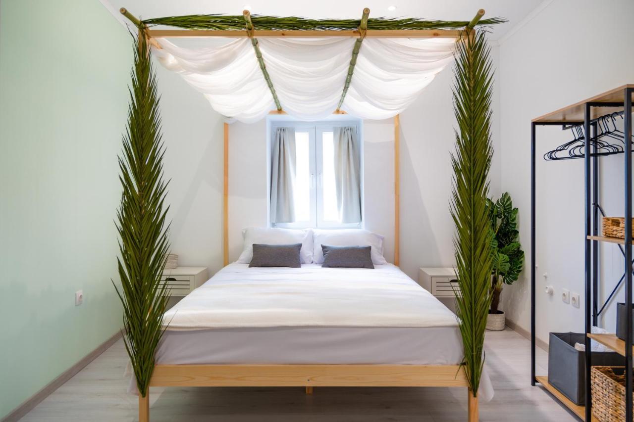 Boho Boutique Corfu Apartment Kassiopi Exterior photo